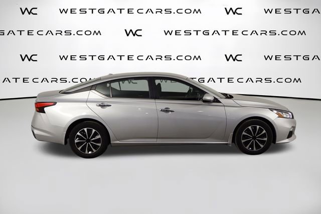 Used 2022 Nissan Altima 2.5 SV FWD image 44