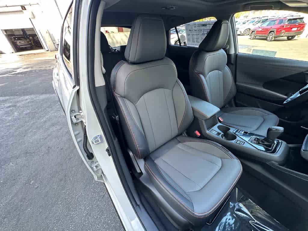Certified 2026 Subaru Crosstrek 2.5i Limited AWD/4WD image 15