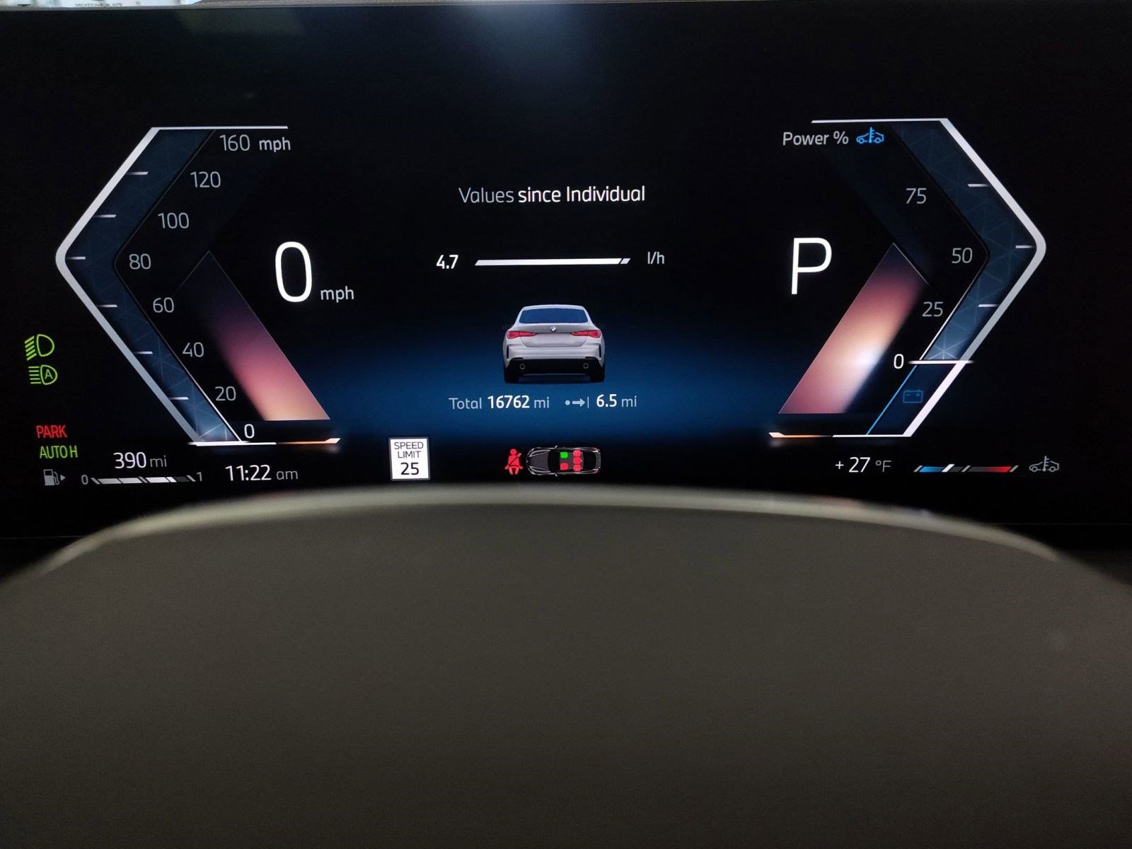 Used 2025 BMW 430i xDrive 430i xDrive w/ Premium Package image 18