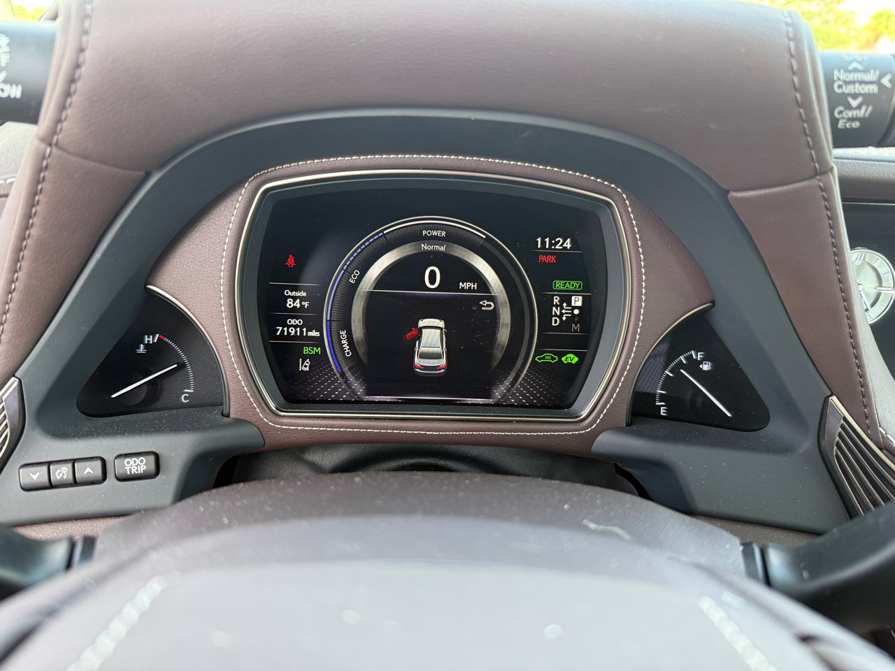 Used 2018 Lexus LS 500h AWD w/ Interior Upgrade Package image 31