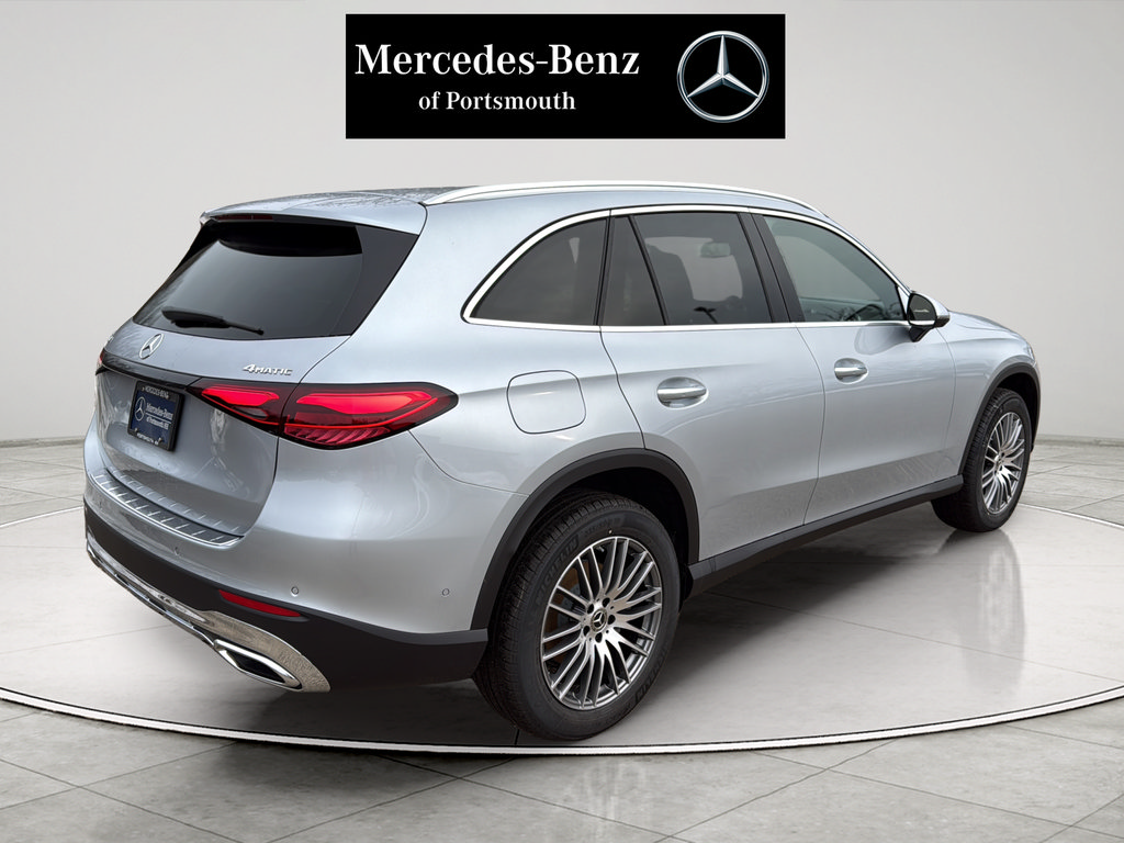 Certified 2026 Mercedes-Benz GLC 300 4MATIC image 5