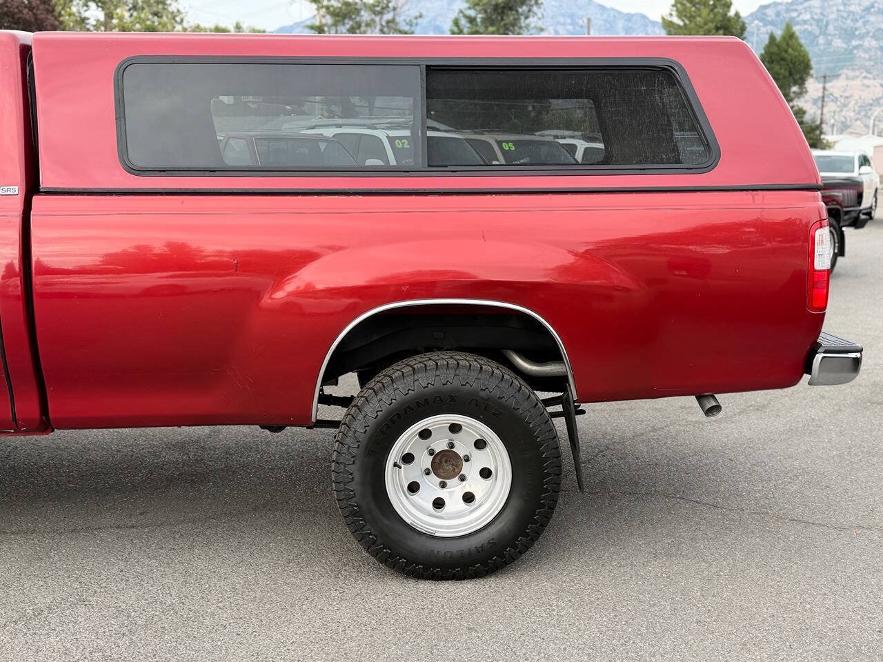 Used 1993 Toyota T100 SR5 AWD/4WD image 77