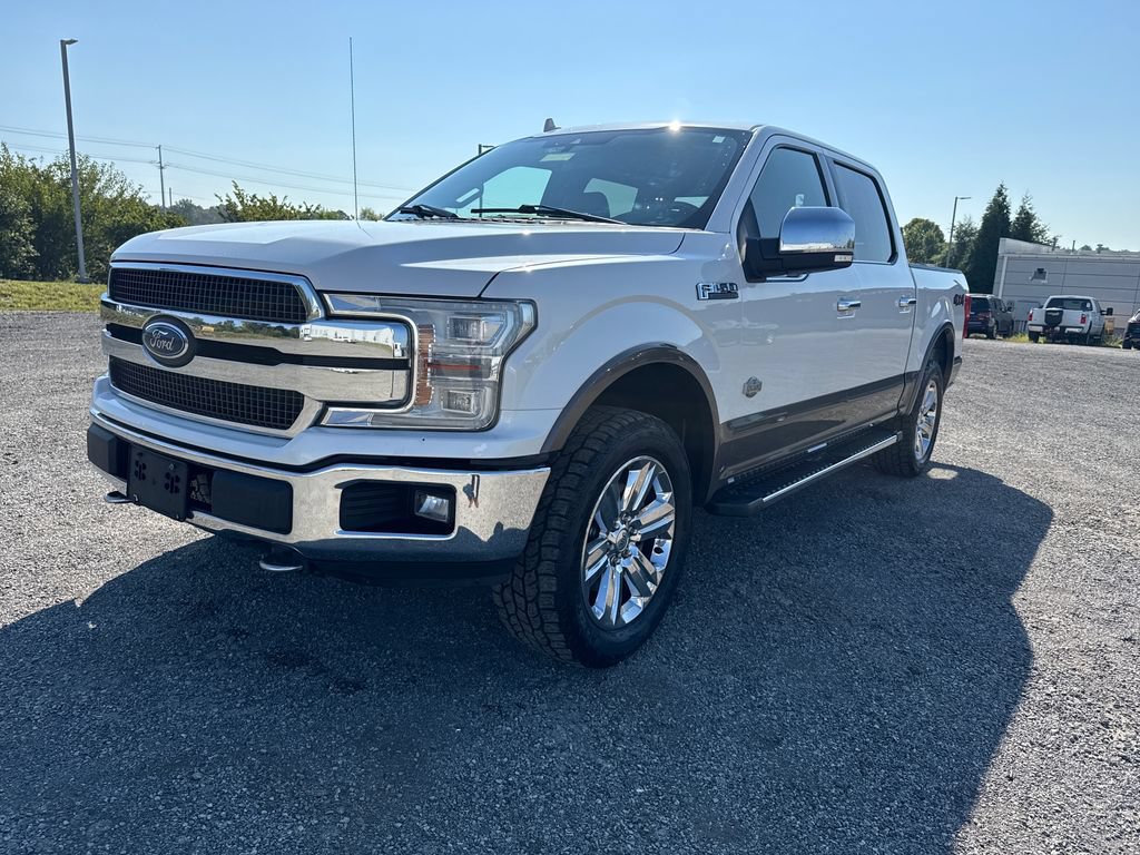 Used 2019 Ford F150 King Ranch w/ Equipment Group 601A Luxury AWD/4WD image 3
