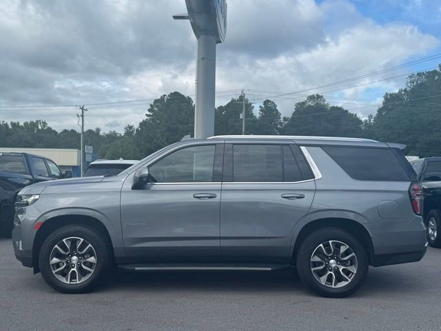 Used 2022 Chevrolet Tahoe LT w/ LT Signature Package video 2