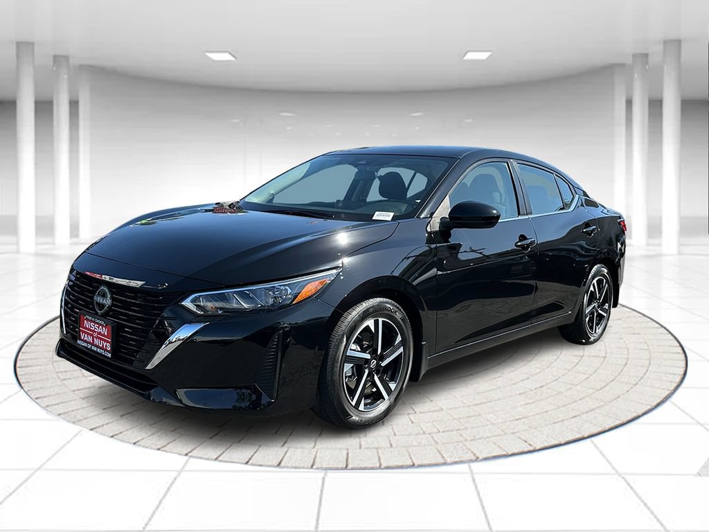 Used 2024 Nissan Sentra SV w/ All-Weather Package