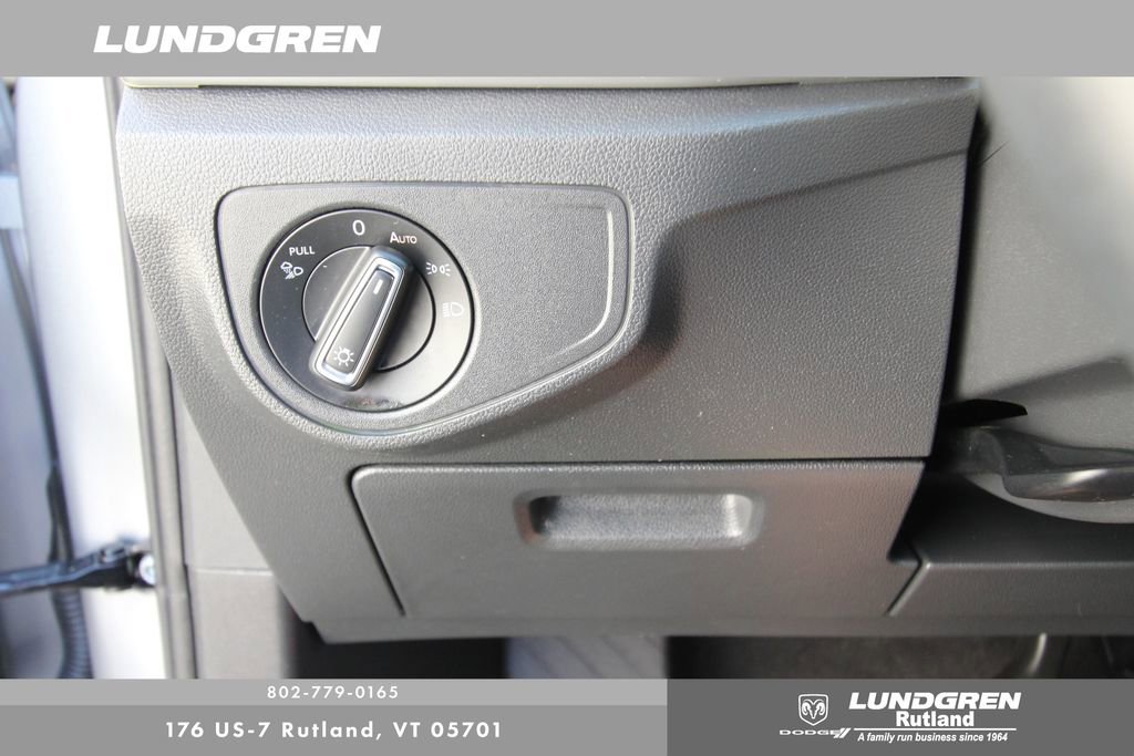 Used 2022 Volkswagen Atlas SE image 12