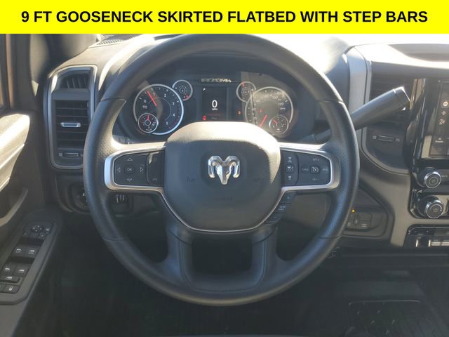 New 2025 RAM 3500 Tradesman w/ Chrome Appearance Group AWD/4WD image 15