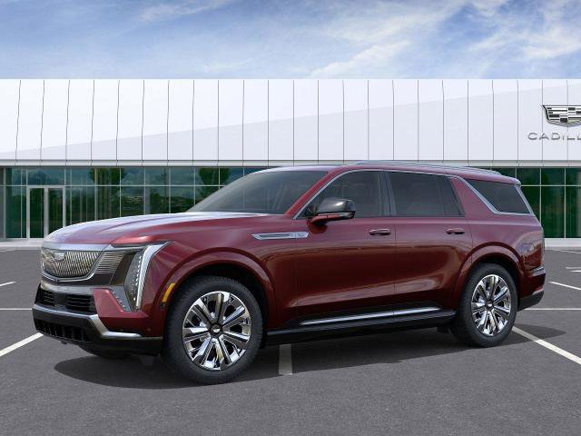 New 2026 Cadillac Escalade IQL Luxury image 5