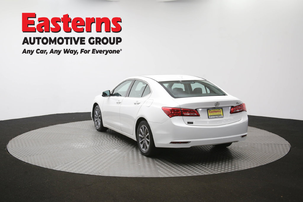 Used 2018 Acura TLX FWD image 68