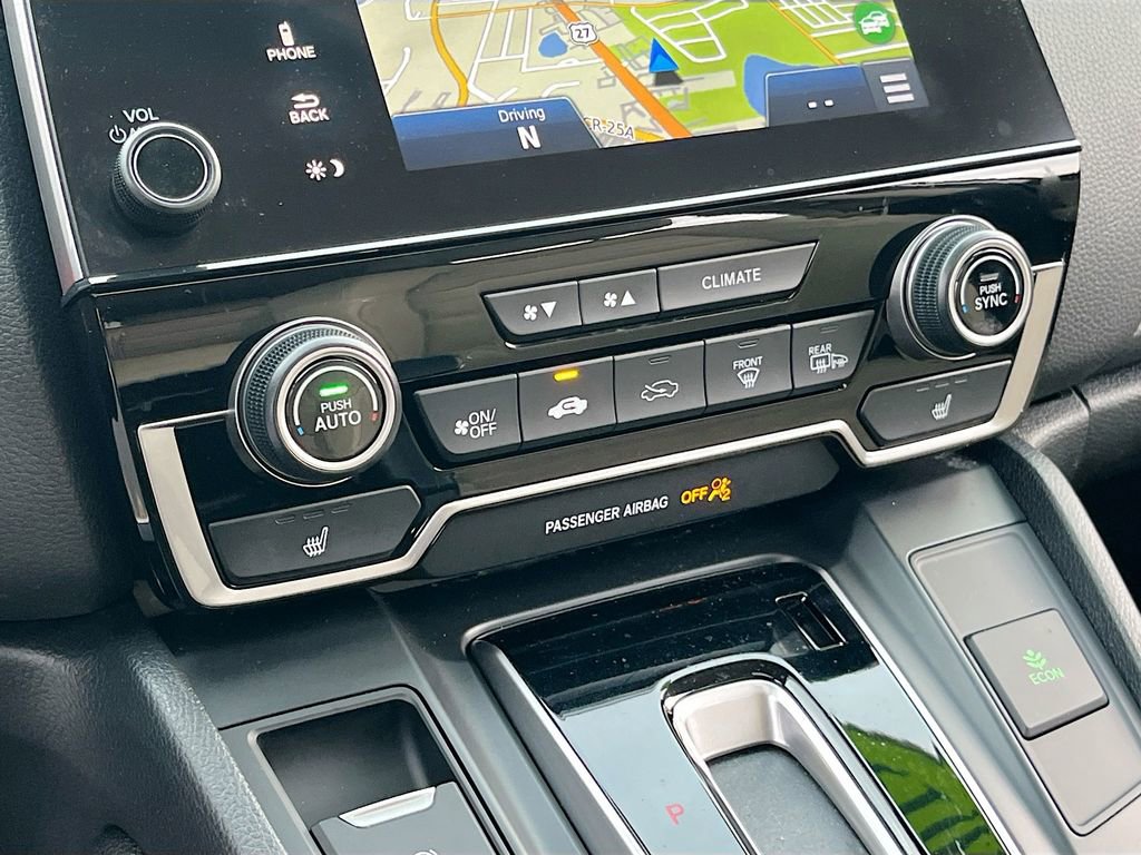 Used 2019 Honda CR-V Touring image 16