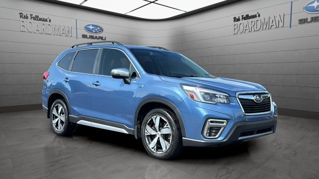 Used 2021 Subaru Forester Touring w/ Popular Package #2