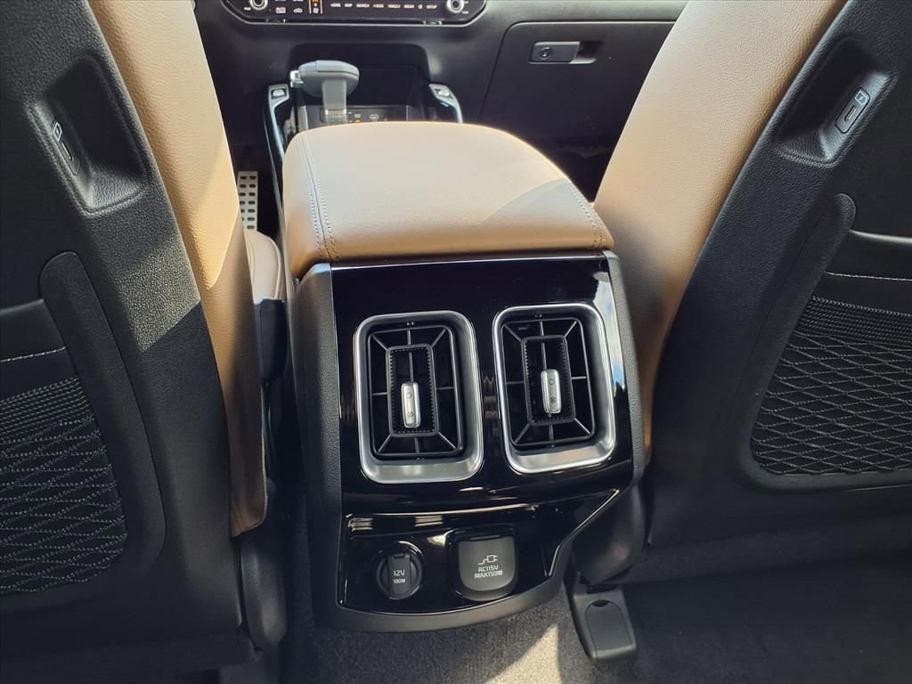New 2026 Kia Sorento SX Prestige w/ Olive Brown Leather Package image 24