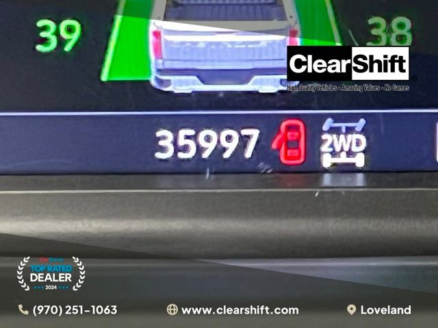 Used 2021 Chevrolet Silverado 1500 RST image 25