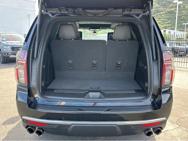 Used 2021 Chevrolet Tahoe High Country w/ Premium Package image 3