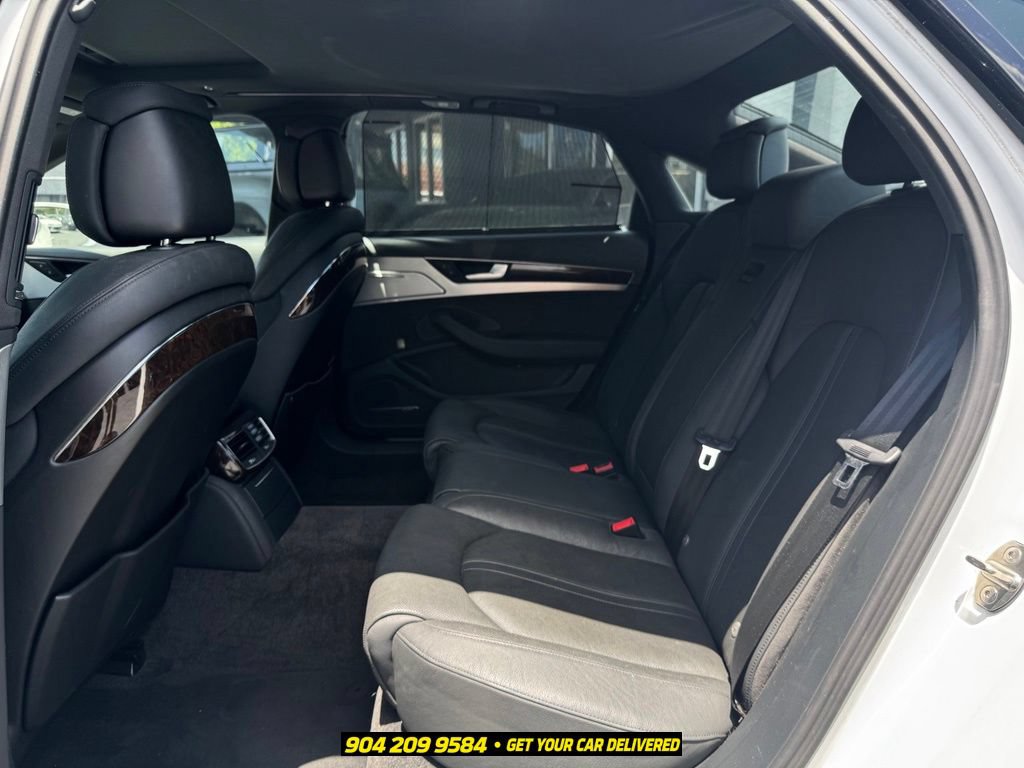 Used 2014 Audi A8 L 4.0T w/ Premium Package AWD/4WD image 22