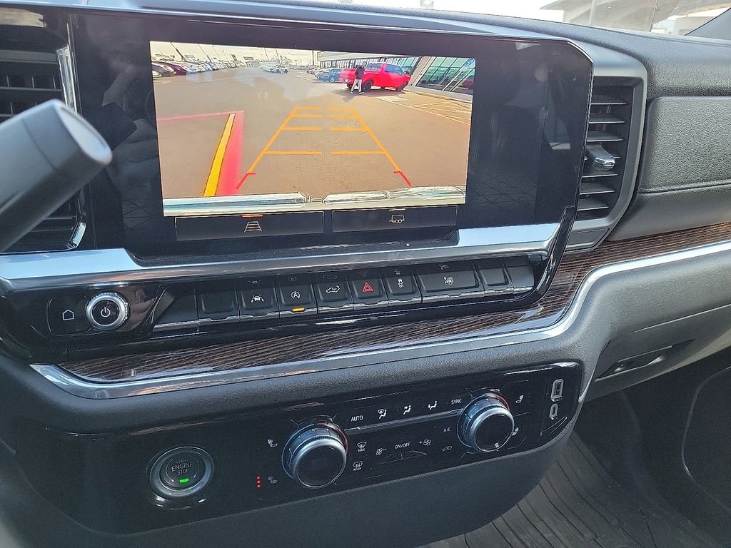 Used 2024 GMC Sierra 1500 Elevation w/ LPO, Elevation Black Package image 12