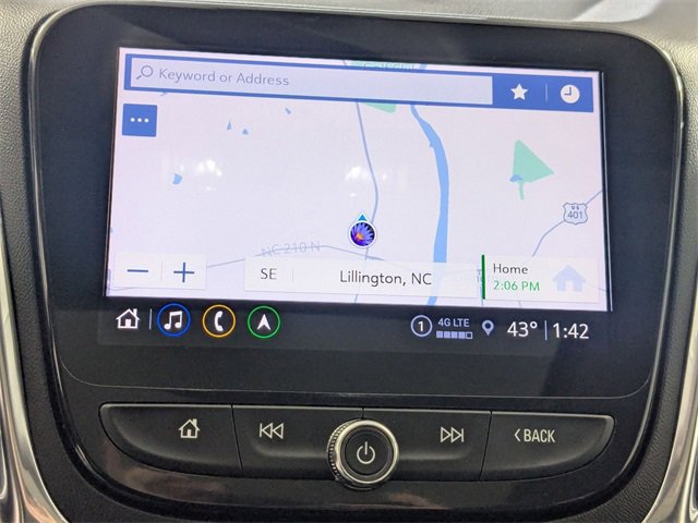 Certified 2022 Chevrolet Equinox Premier image 22