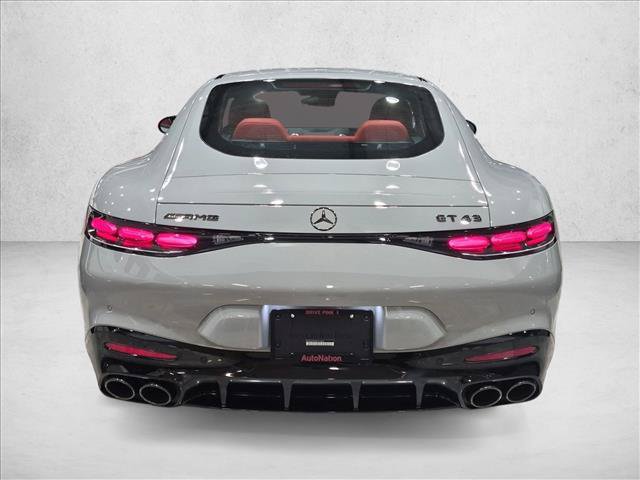 New 2027 Mercedes-Benz AMG GT 43 image 7