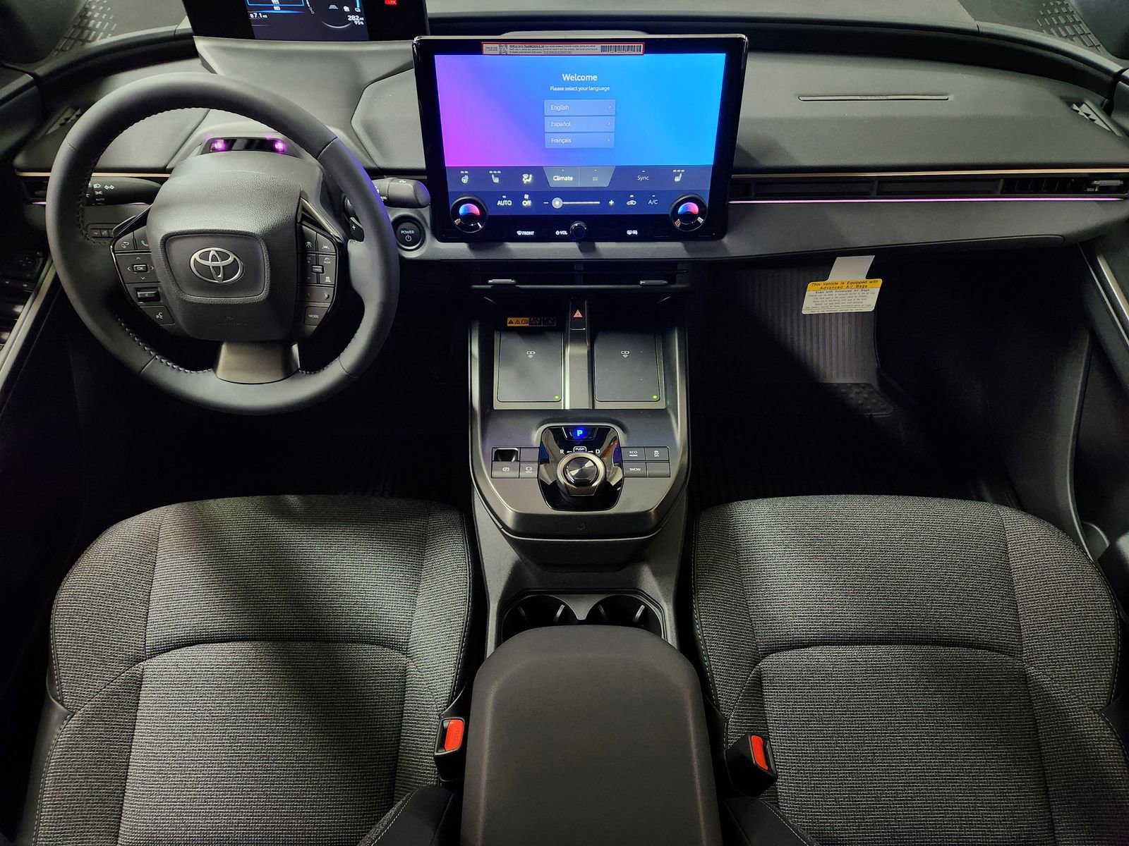 New 2026 Toyota bZ image 24