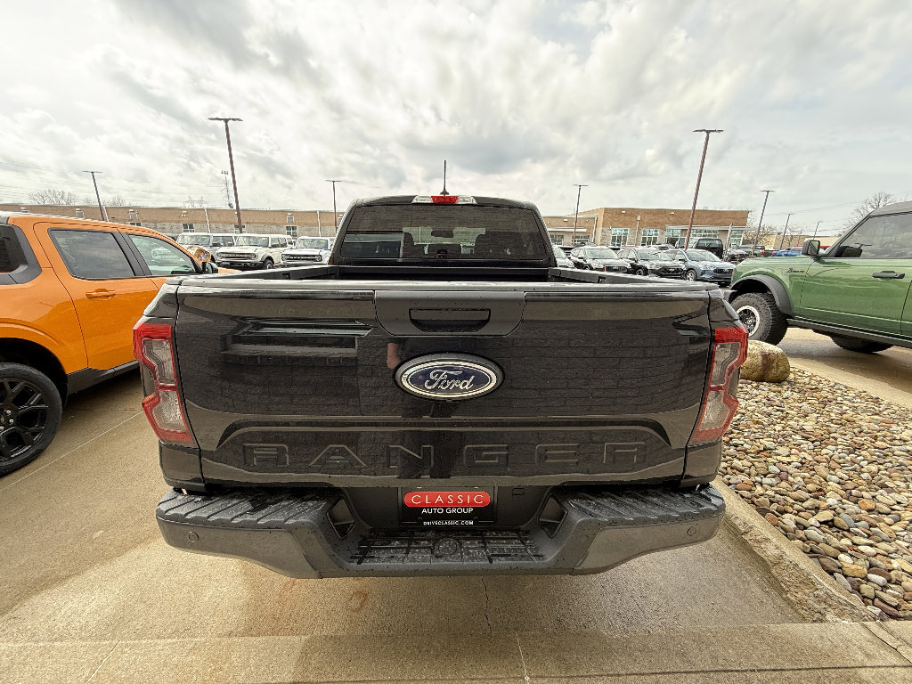 New 2026 Ford Ranger XLT image 4