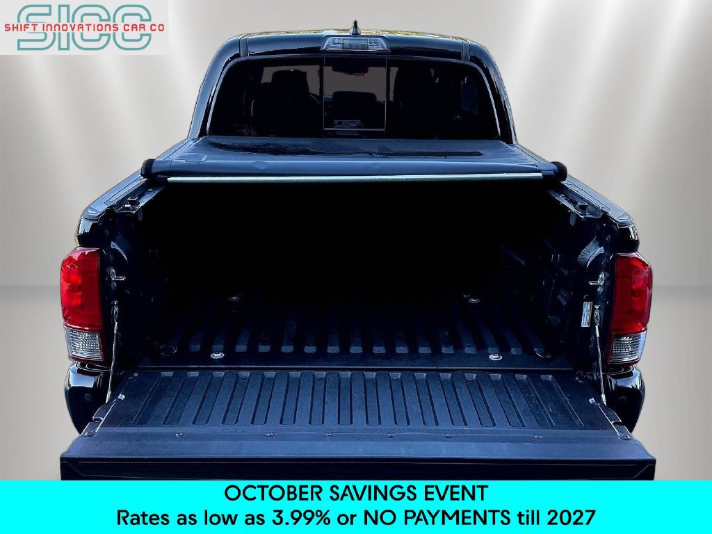 Used 2017 Toyota Tacoma TRD Off-Road AWD/4WD image 10