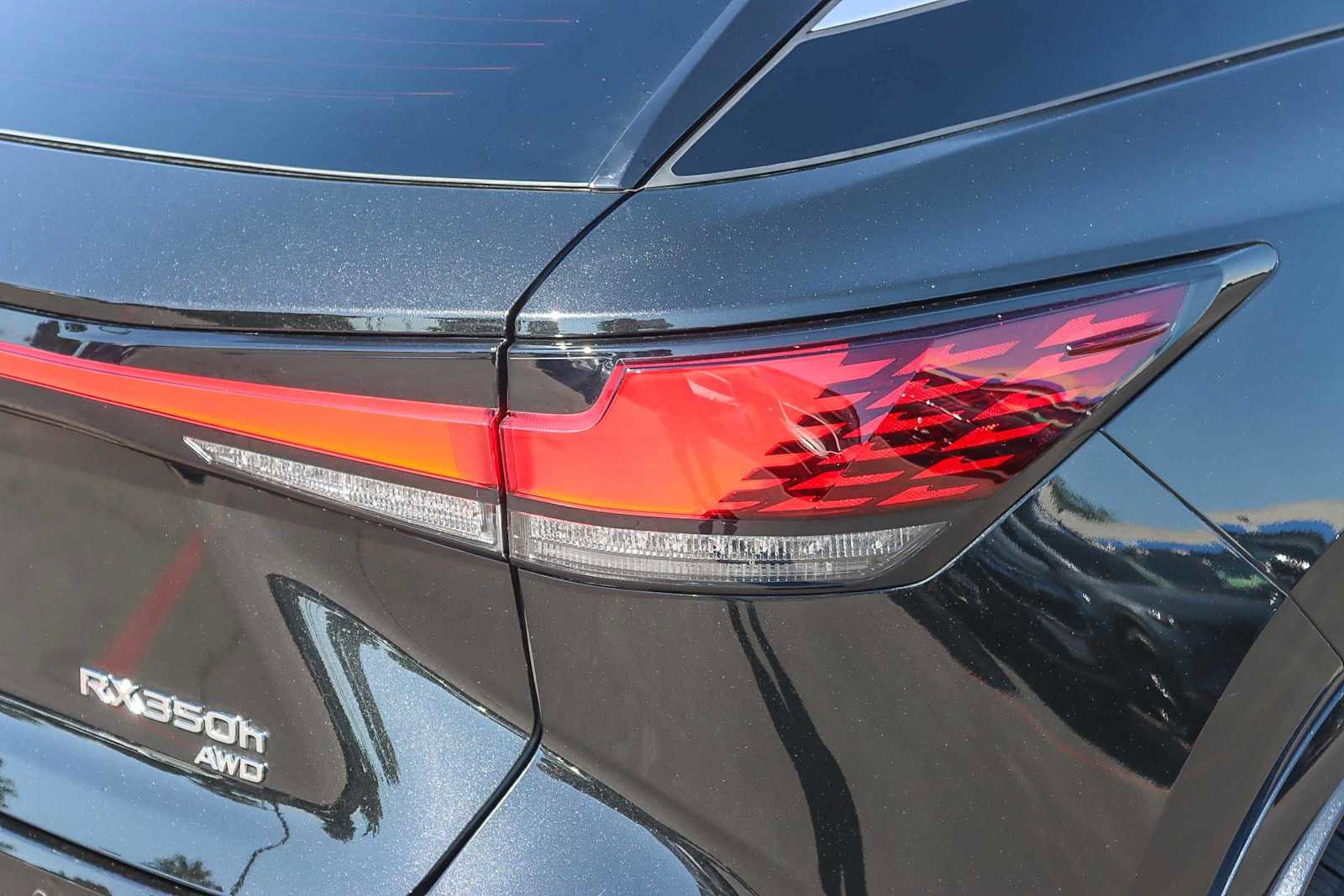 Certified 2024 Lexus RX 350h image 8