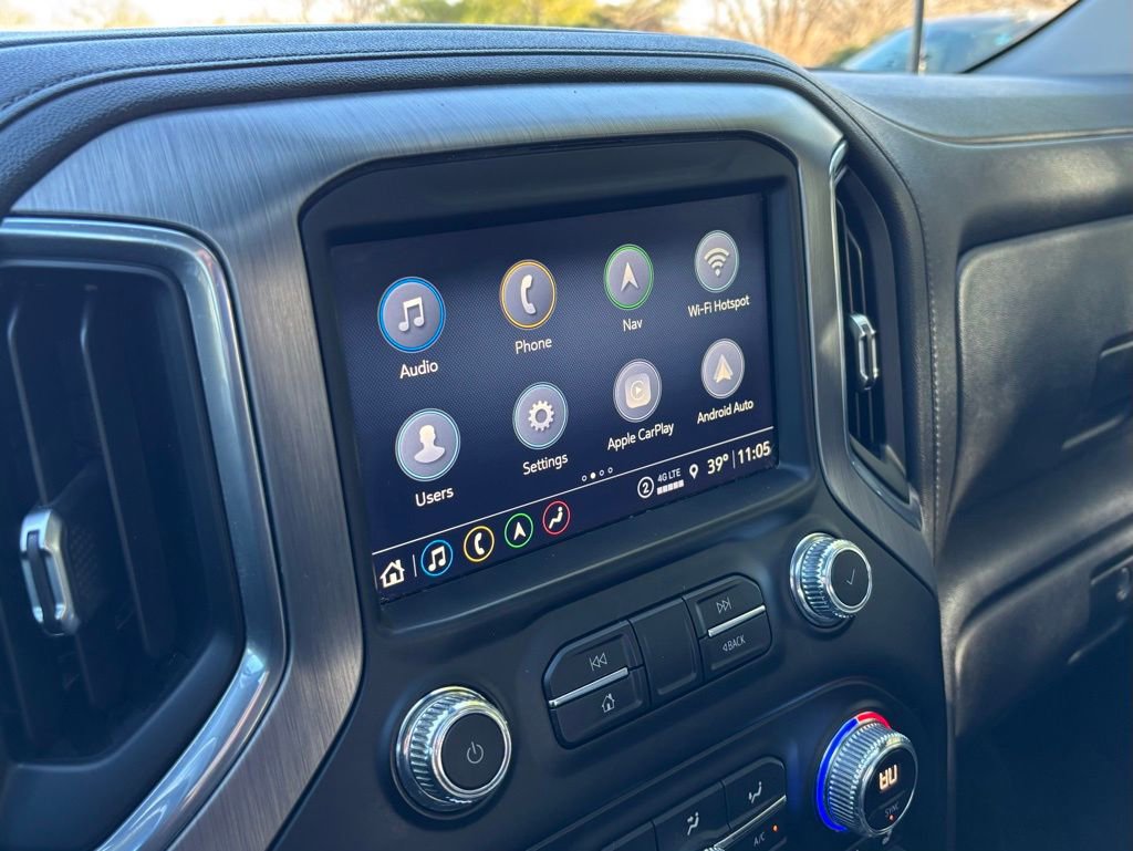 Used 2021 GMC Sierra 2500 Denali w/ Denali Ultimate Package image 32