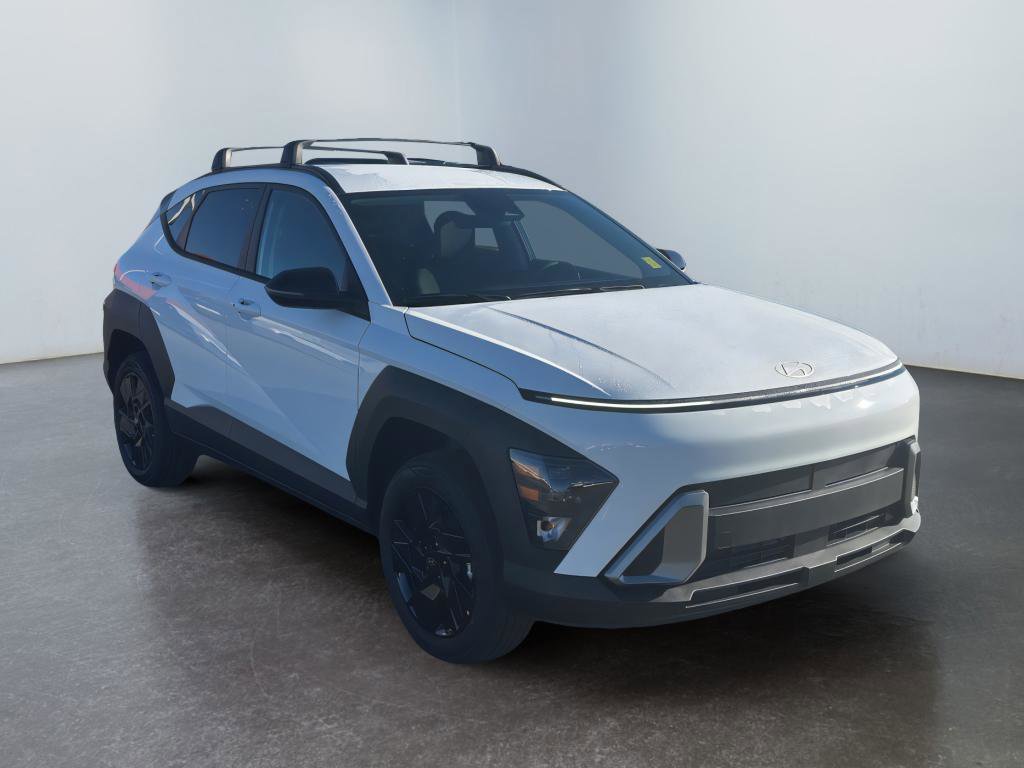 New 2026 Hyundai Kona SEL Sport image 3