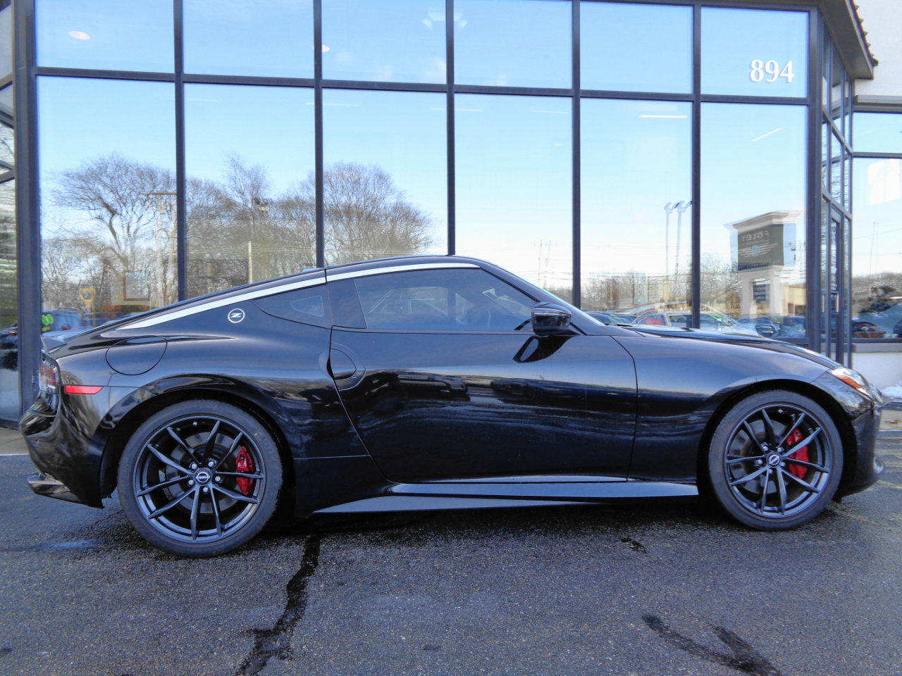 Used 2023 Nissan Z w/ Floor Mat Package (L93) image 4