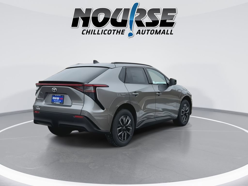 New 2026 Toyota bZ image 8