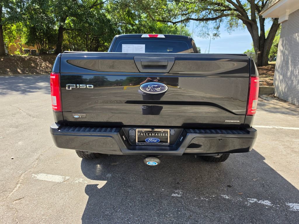 Used 2015 Ford F150 XL w/ Equipment Group 101A Mid AWD/4WD image 37