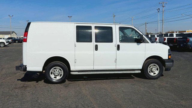 Certified 2024 Chevrolet Express 2500 w/ Driver Convenience Package image 9