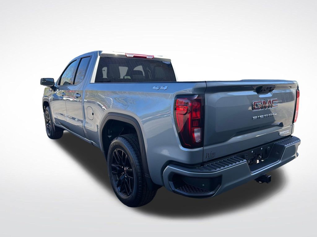 New 2026 GMC Sierra 1500 Elevation image 3