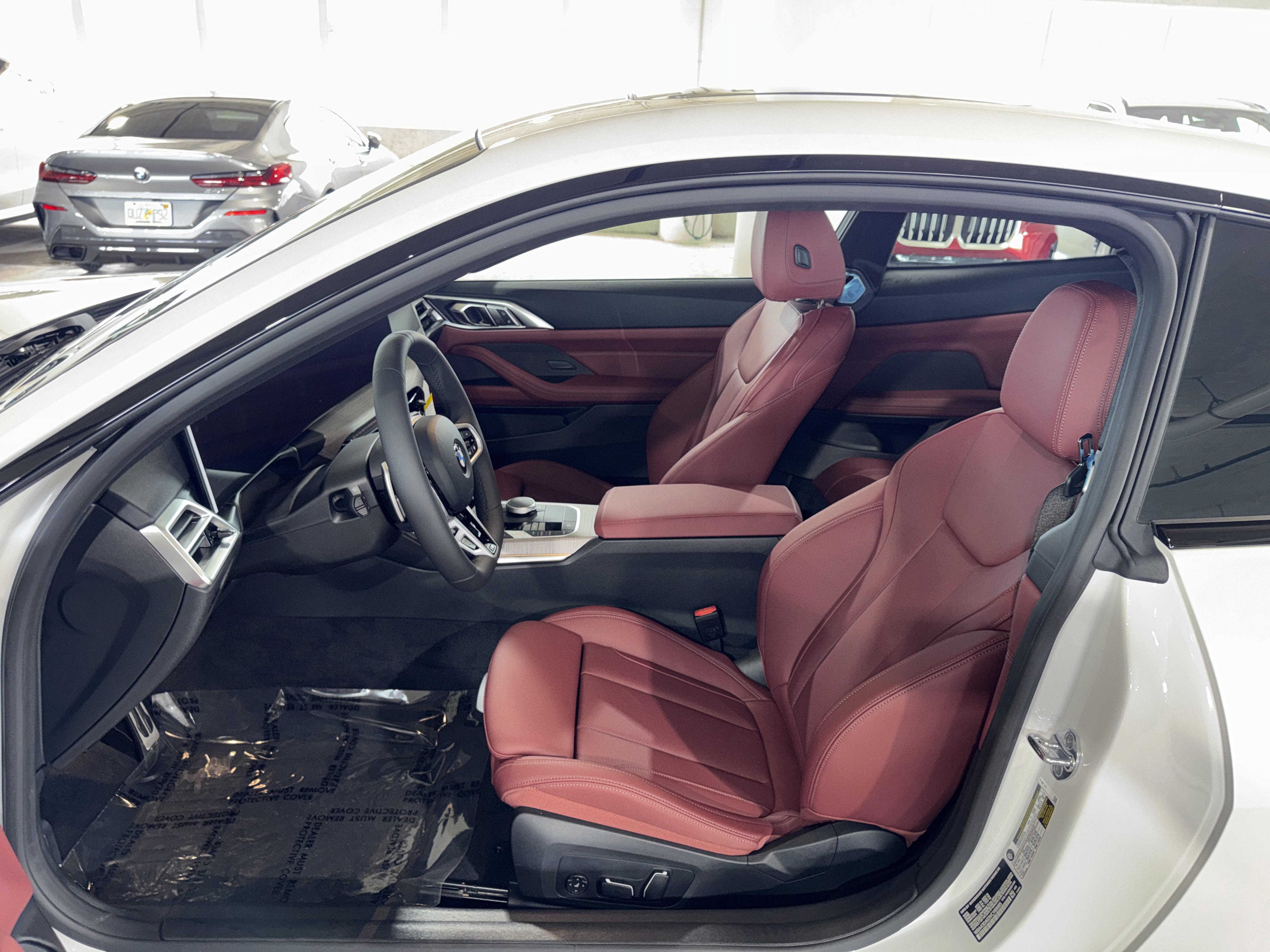 New 2027 BMW 430i Coupe w/ M Sport Package RWD image 13