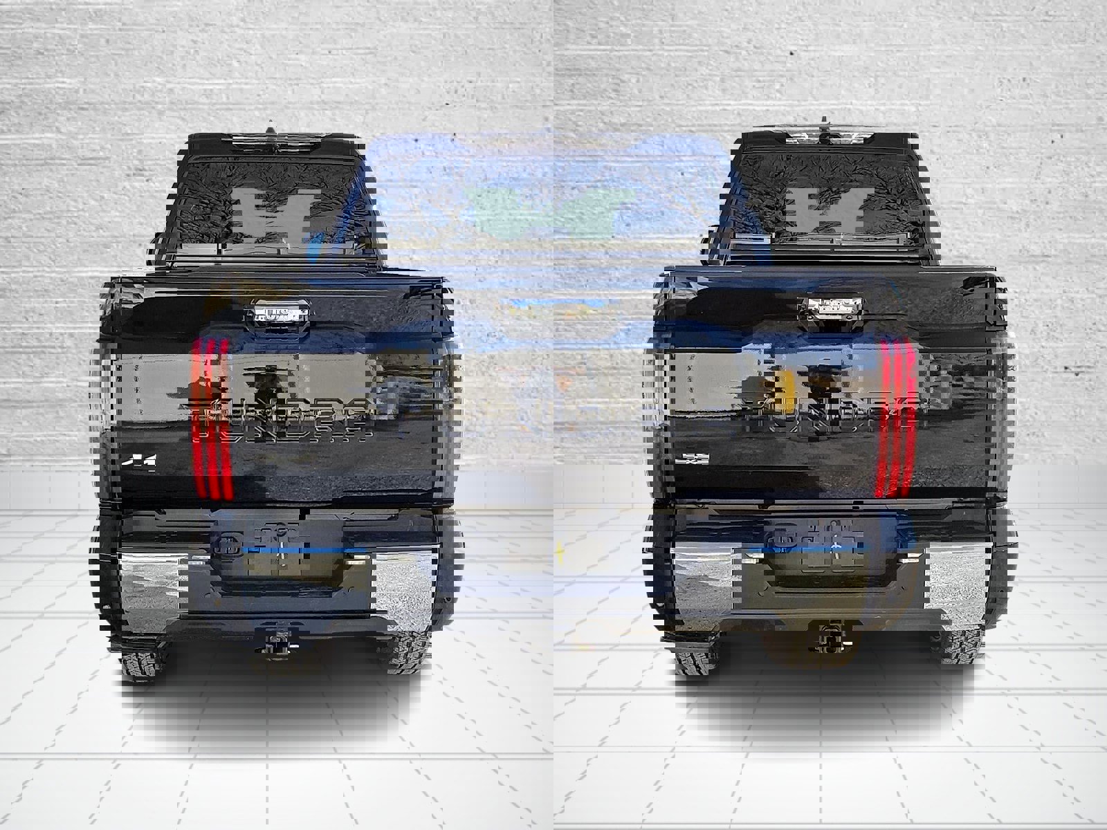 Used 2023 Toyota Tundra 1794 Edition w/ Advanced Package image 5