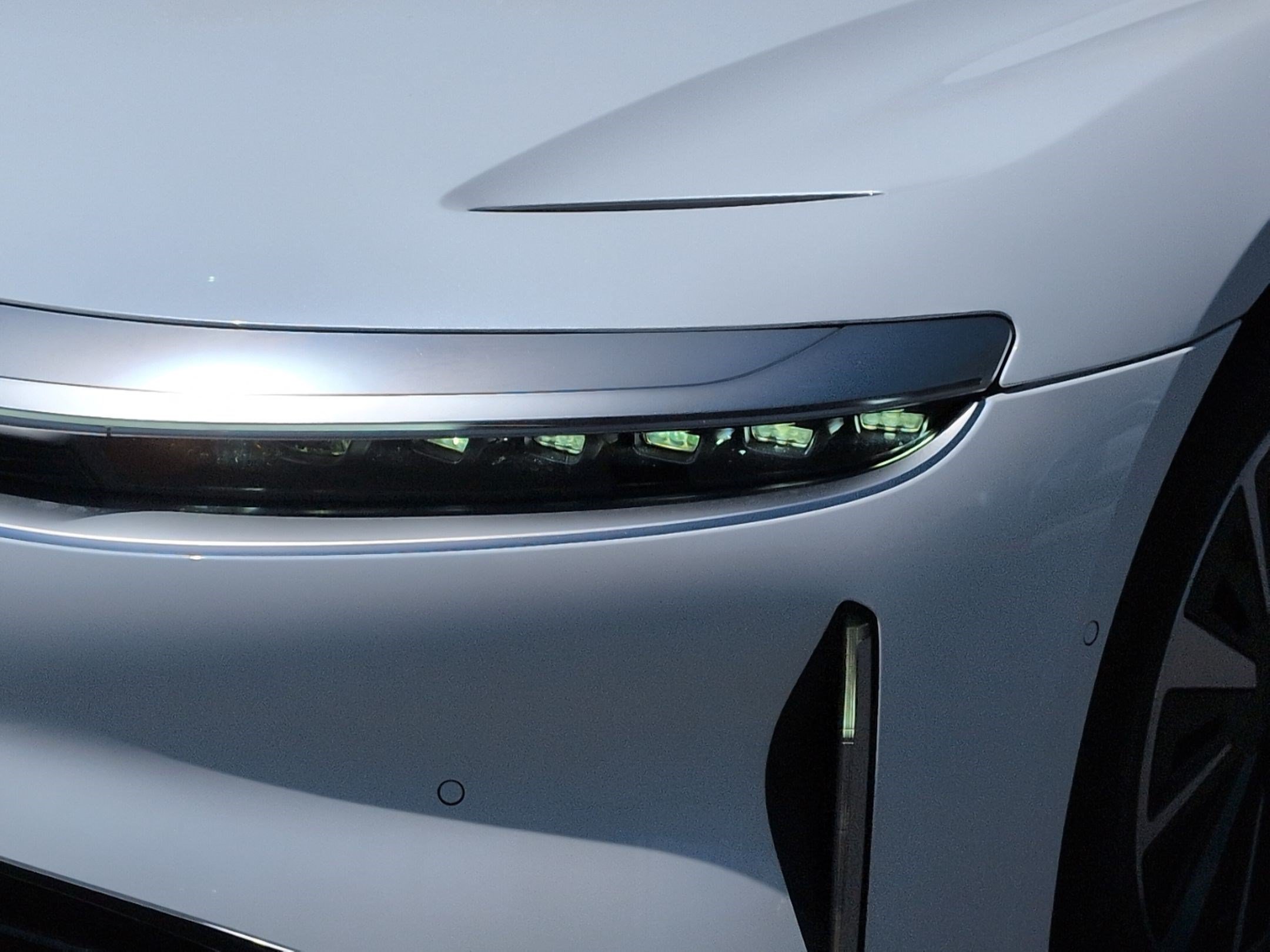 Used 2024 Lucid Air Grand Touring AWD/4WD image 6