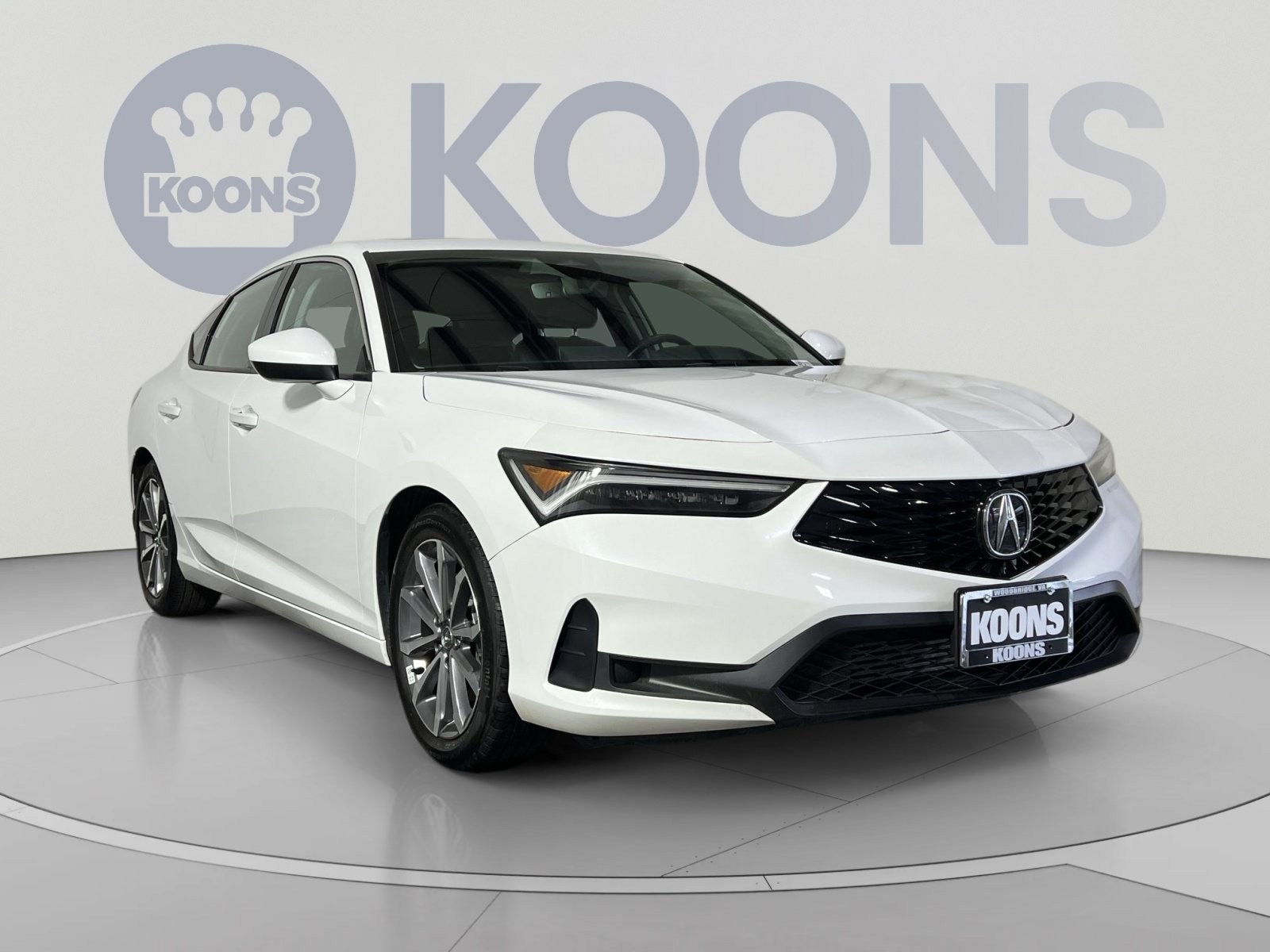 Used 2025 Acura Integra FWD image 10