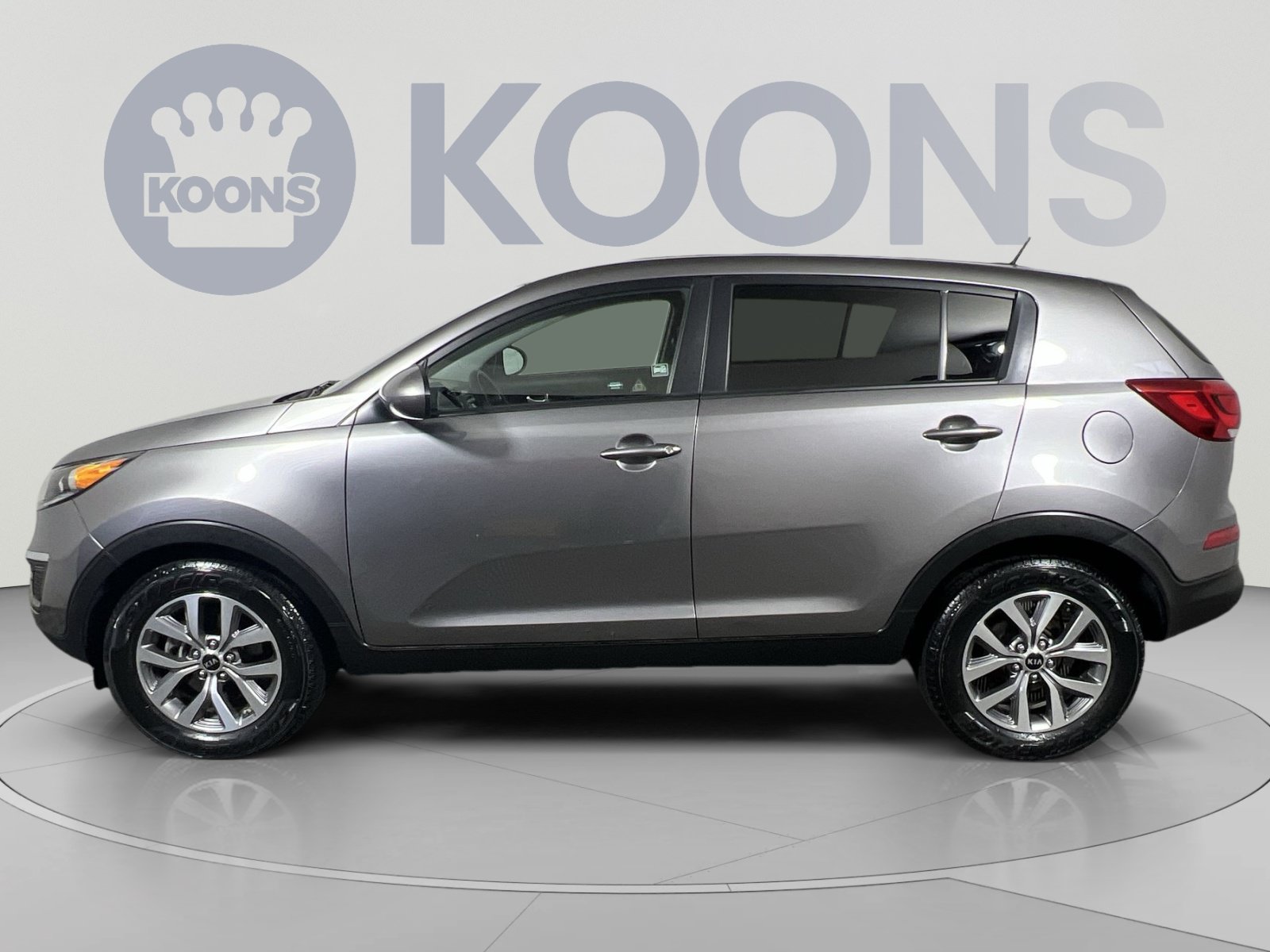 Used 2014 Kia Sportage LX FWD image 7