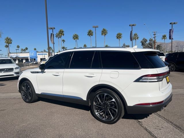 Used 2023 Lincoln Aviator Reserve w/ Equipment Group 201A image 5