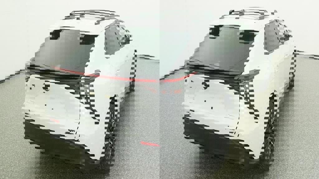 New 2026 Toyota bZ image 8