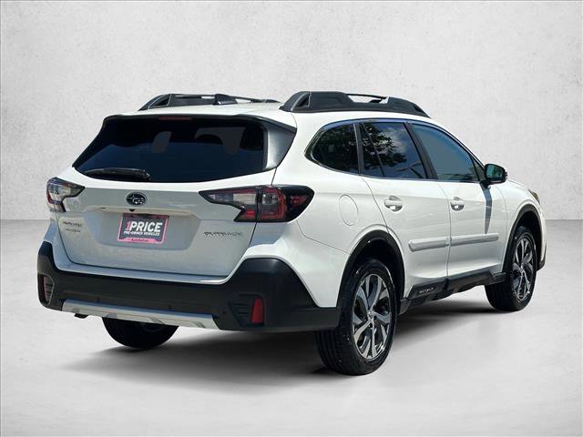 Used 2022 Subaru Outback Limited AWD/4WD image 5
