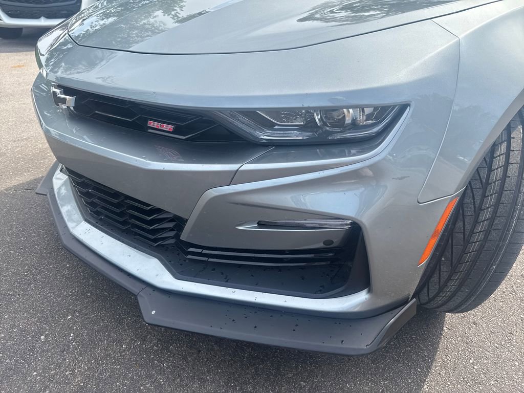 Used 2023 Chevrolet Camaro SS RWD image 33
