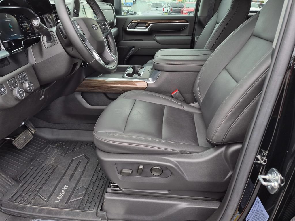 Used 2026 Chevrolet Silverado 2500 LT w/ Trail Boss Package AWD/4WD image 12
