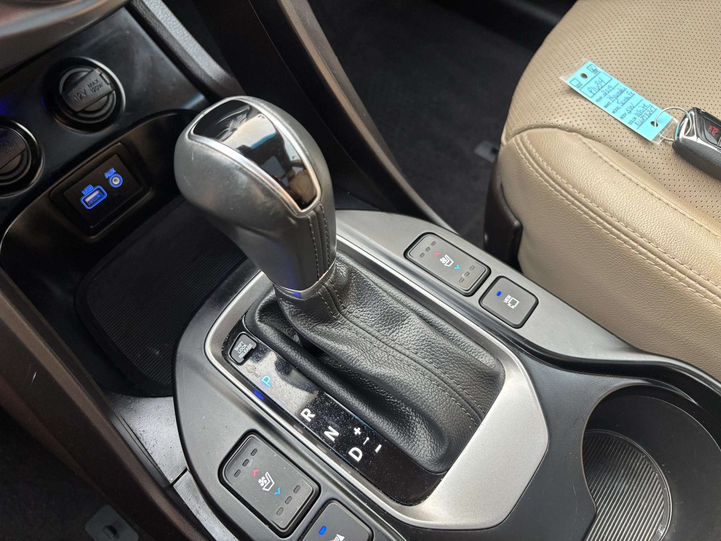 Used 2019 Hyundai Santa Fe XL AWD/4WD image 29