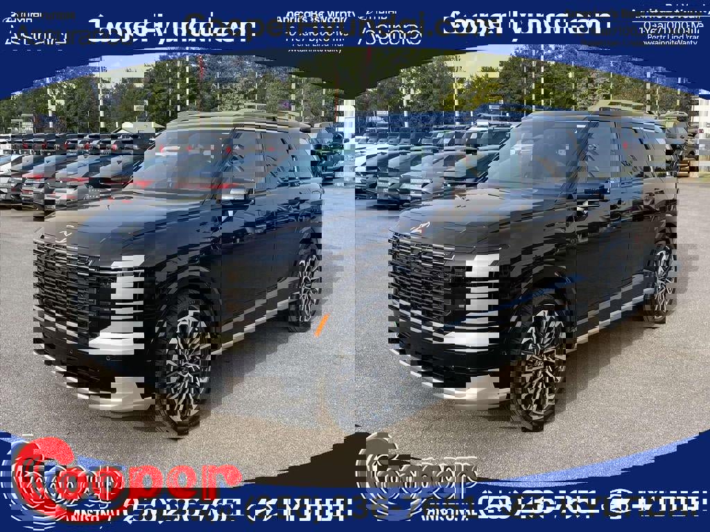 New 2026 Hyundai Palisade Calligraphy image 23