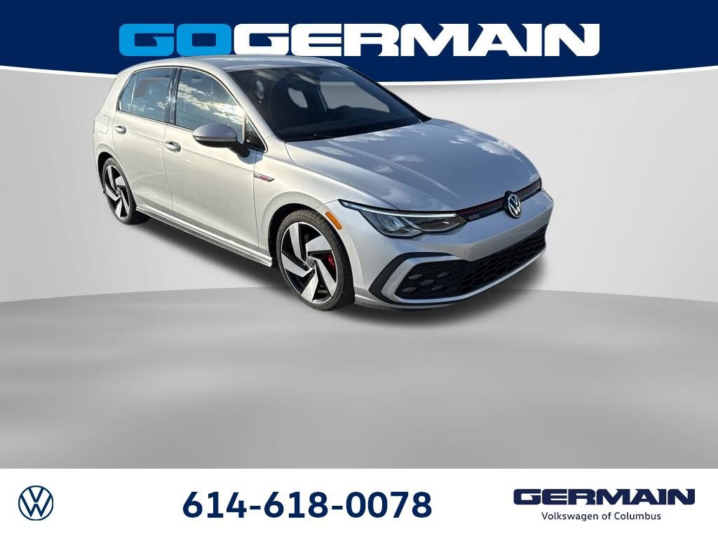Used 2022 Volkswagen GTI S FWD image 10