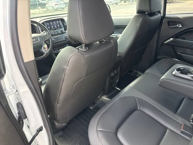 Used 2021 GMC Canyon AT4 w/ Driver Alert Package AWD/4WD image 21