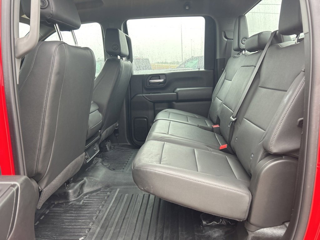 Used 2024 Chevrolet Silverado 3500 W/T image 10
