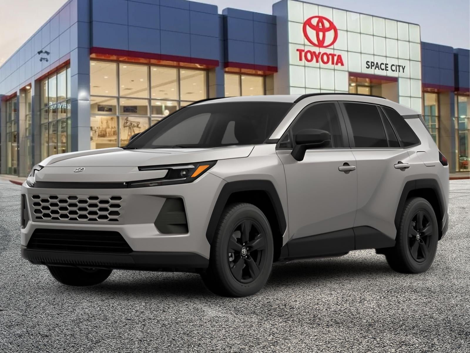 New 2026 Toyota RAV4 LE AWD/4WD image 2
