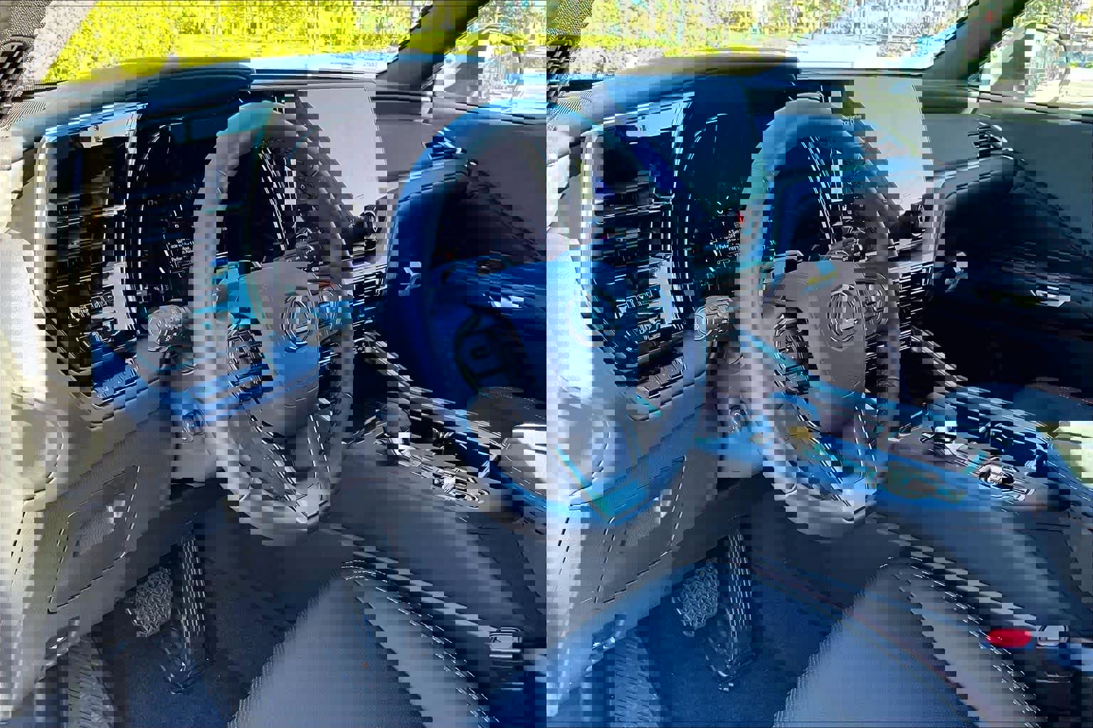 New 2026 Lexus TX 350 AWD image 10